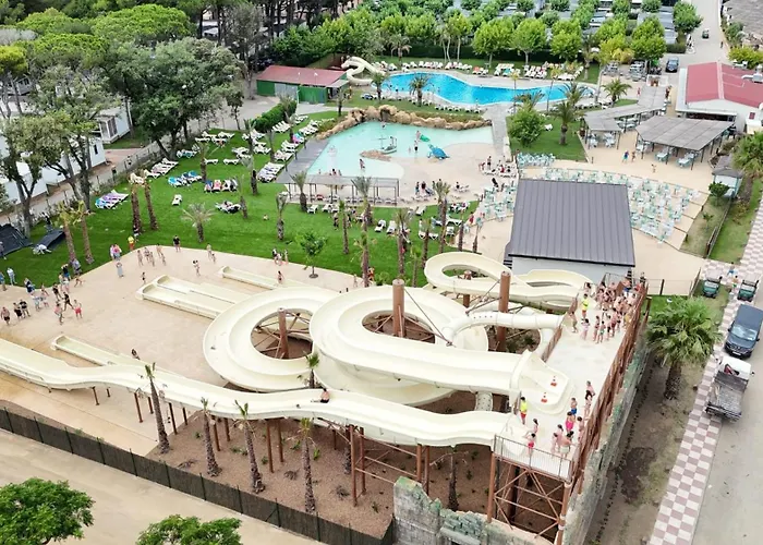 El Delfin Verde Resorts - Platja D'Aro